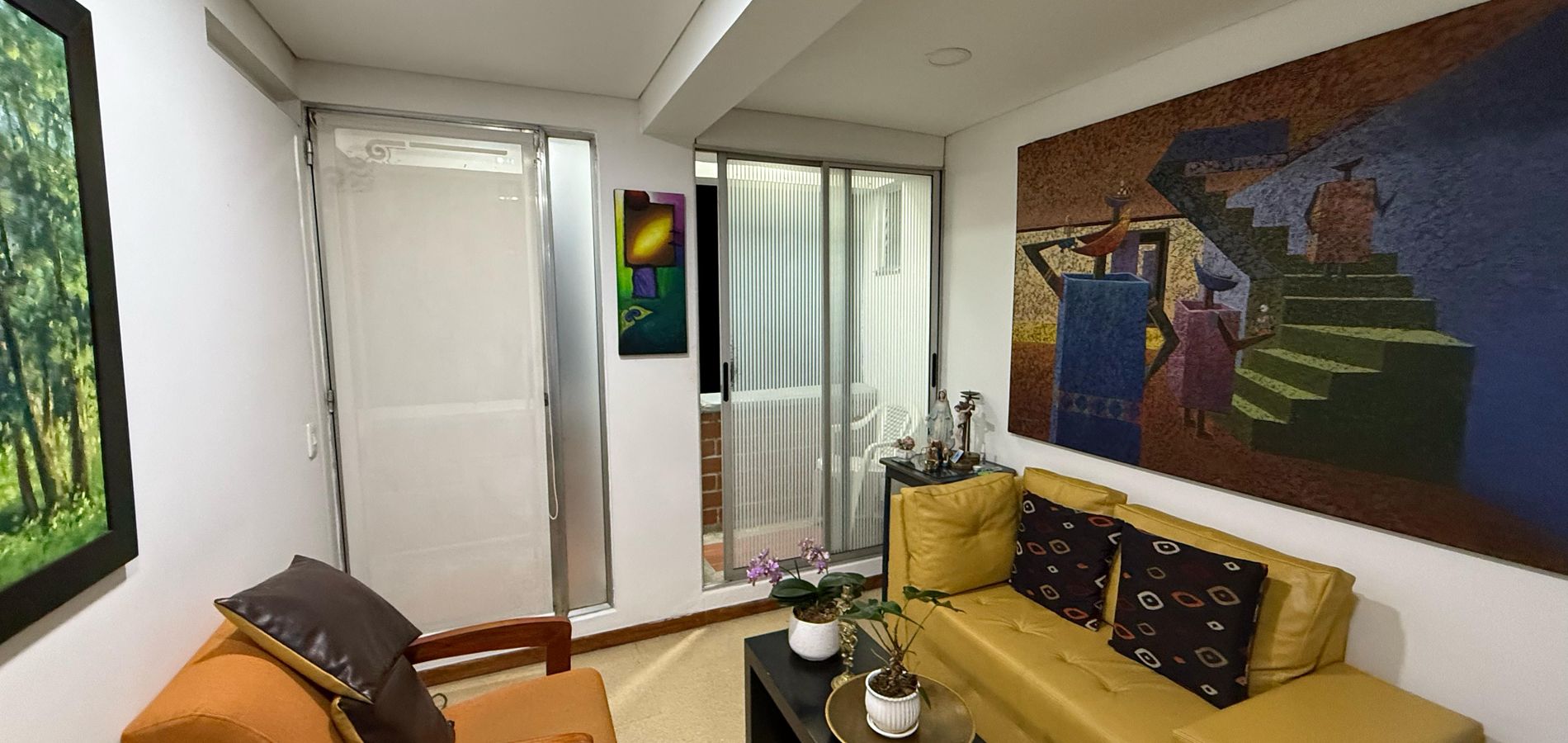 Apartamento en Venta en Medellín, Santa Mónica