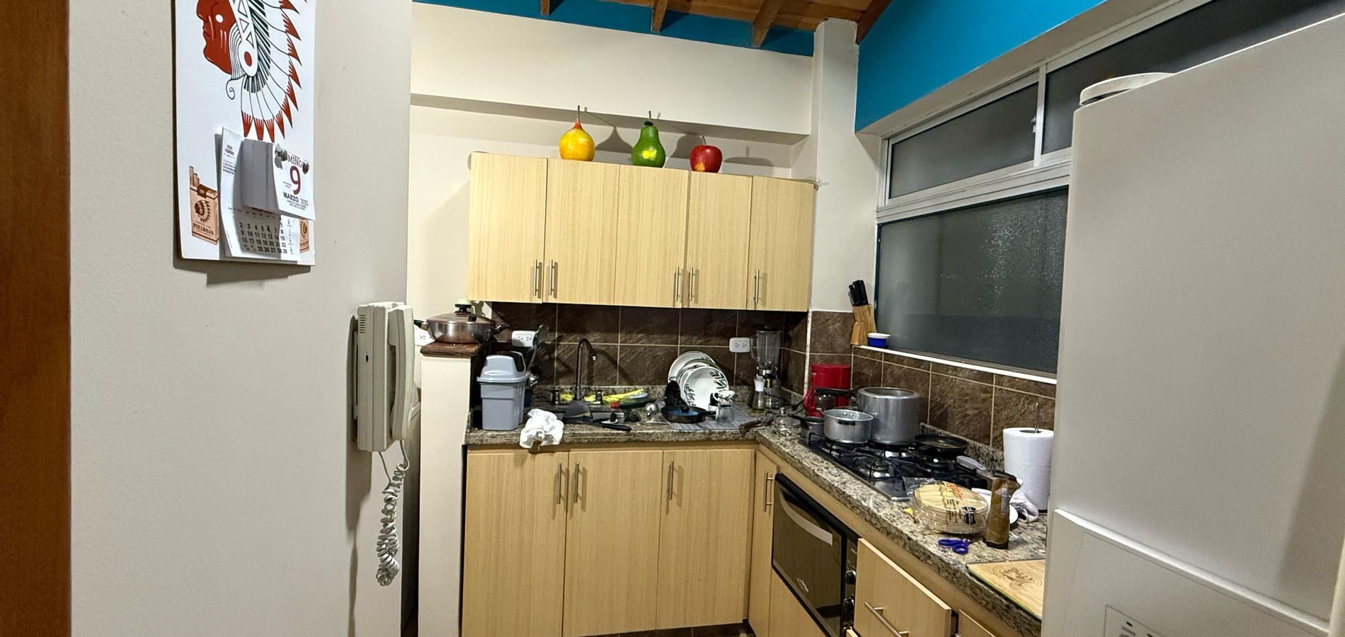 Apartamento en Venta en Medellín, Santa Mónica-0