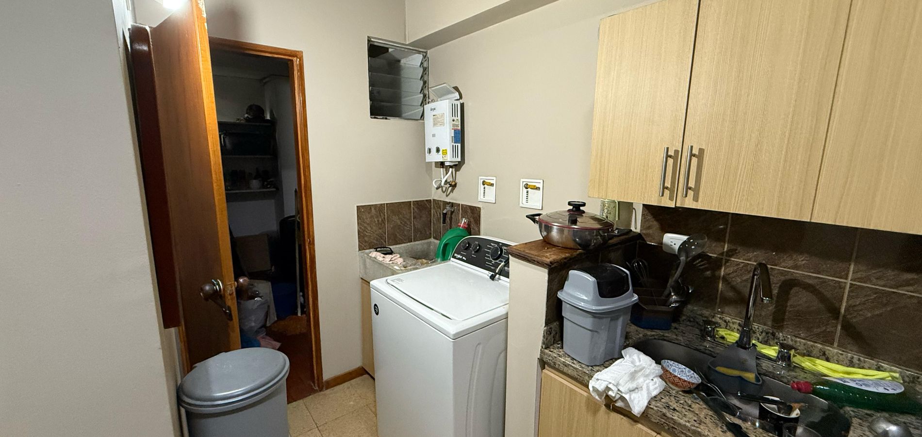 Apartamento en Venta en Medellín, Santa Mónica-1