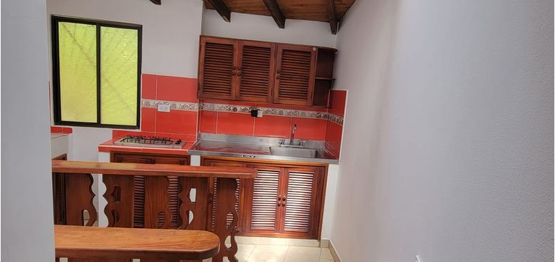 Apartamento en Venta en Jericó, Jericó-4