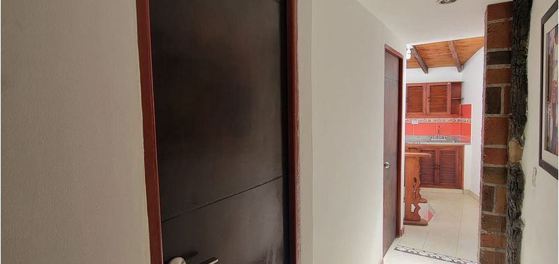 Apartamento en Venta en Jericó, Jericó-5