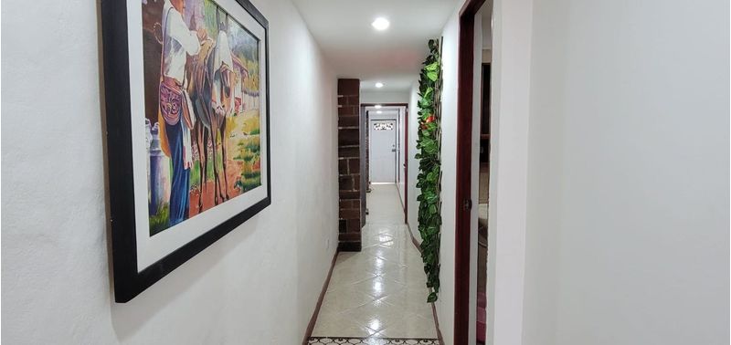 Apartamento en Venta en Jericó, Jericó-8