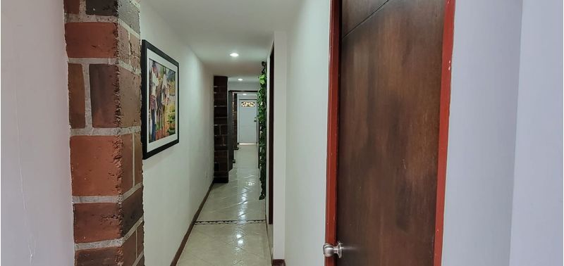 Apartamento en Venta en Jericó, Jericó-17