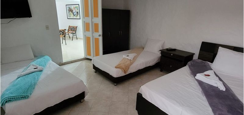 Apartamento en Venta en Jericó, Jericó-18