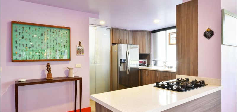 Apartamento en Venta en Medellín, Lleras-0