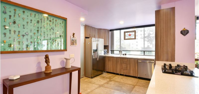 Apartamento en Venta en Medellín, Lleras-1