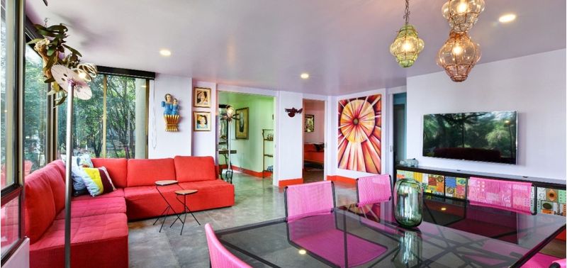 Apartamento en Venta en Medellín, Lleras-3