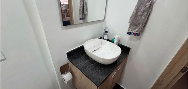 Apartamento en Venta en Envigado, La Paz-9