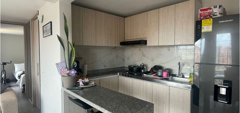Apartamento en Venta en Madrid, Reserva de Madrid-1