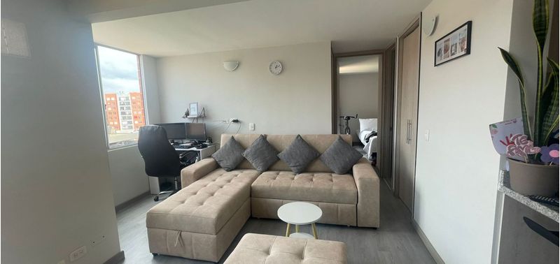 Apartamento en Venta en Madrid, Reserva de Madrid-5