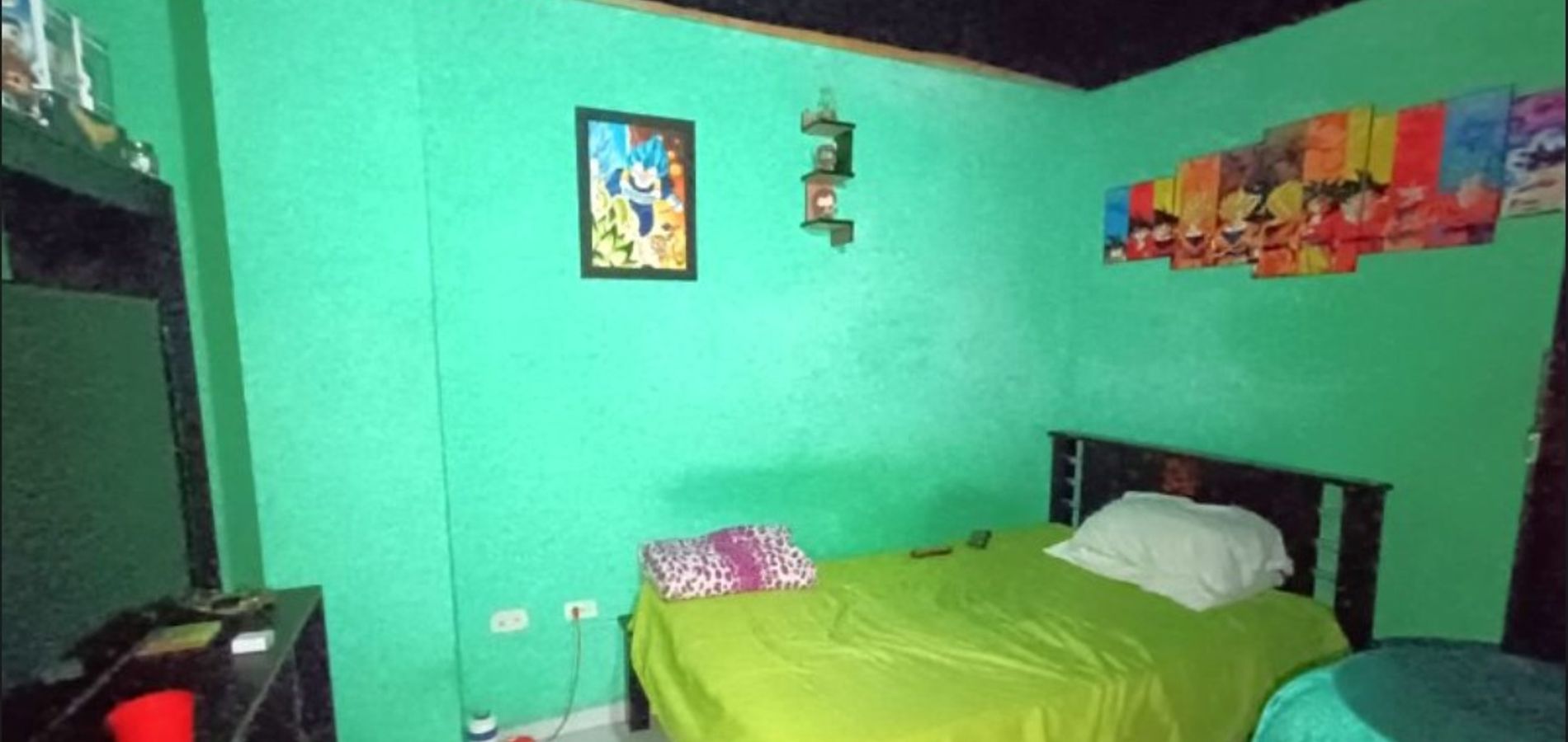 Casa en Venta en Medellín, La Candelaria-2