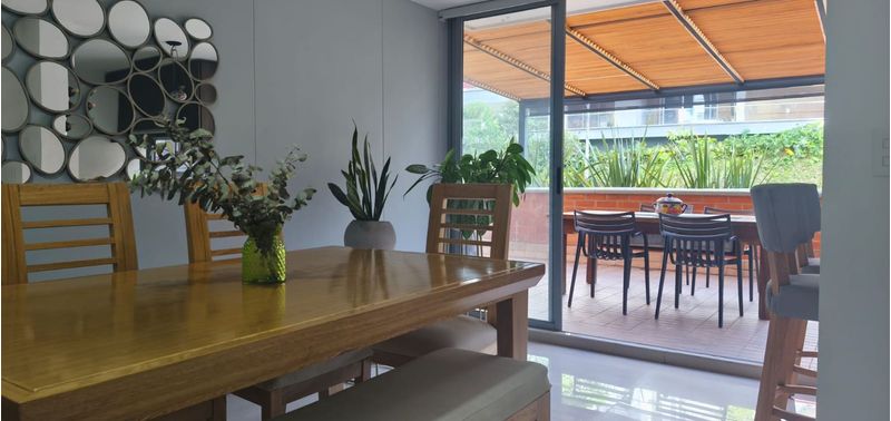 Apartamento en Venta en Envigado, Loma de las brujas-2