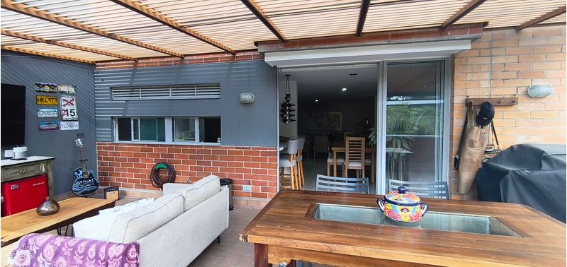 Apartamento en Venta en Envigado, Loma de las brujas-3