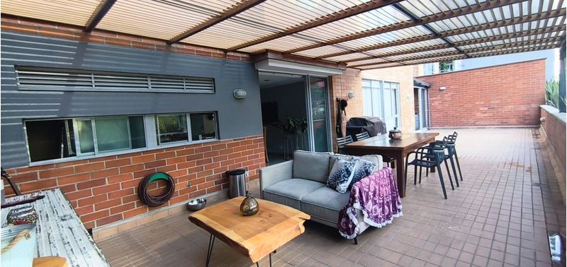 Apartamento en Venta en Envigado, Loma de las brujas-4