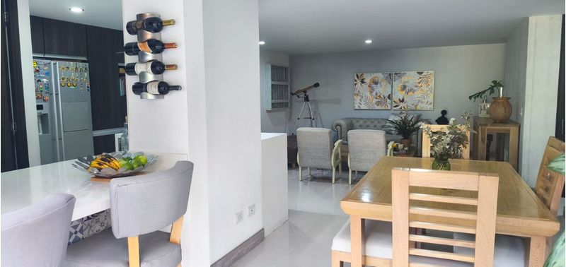 Apartamento en Venta en Envigado, Loma de las brujas-5