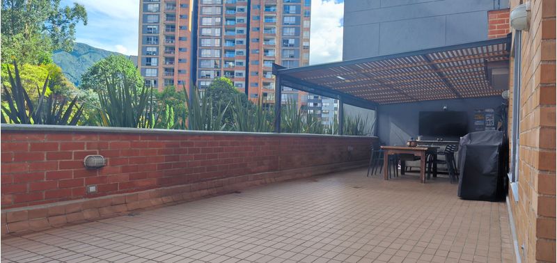 Apartamento en Venta en Envigado, Loma de las brujas-15