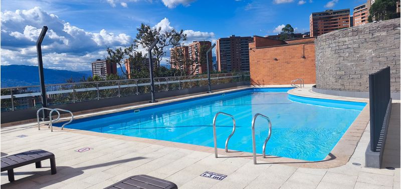 Apartamento en Venta en Envigado, Loma de las brujas-16