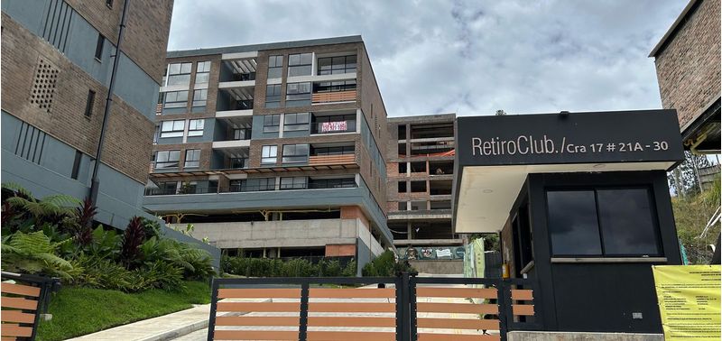 Apartamento en Venta en Retiro, Pantanillo-13