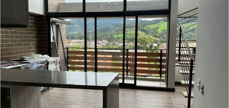 Apartamento en Venta en Retiro, Pantanillo-0
