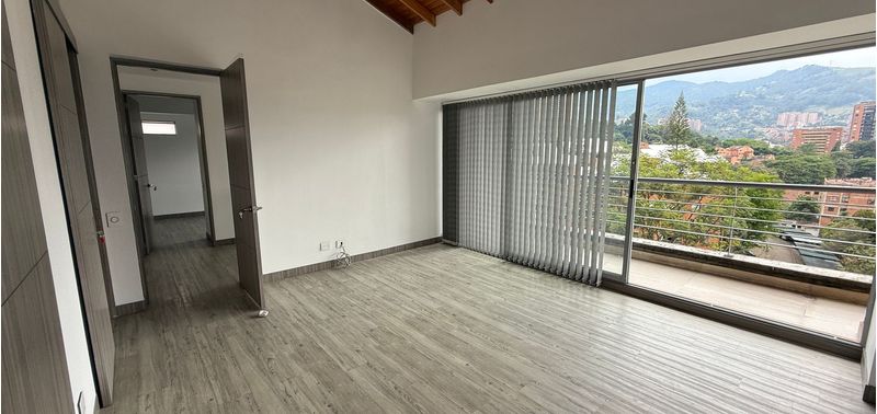Apartamento en Venta en Envigado, Loma de las brujas-1