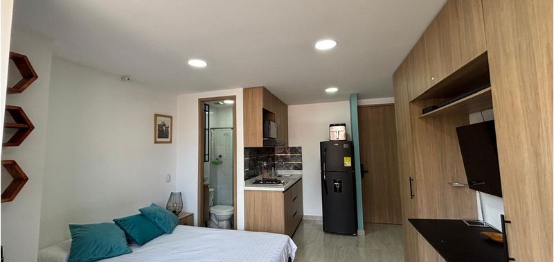 Apartamento en Venta en Medellín, Belén Rosales-0
