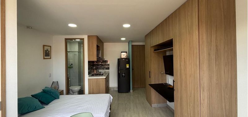 Apartamento en Venta en Medellín, Belén Rosales-1