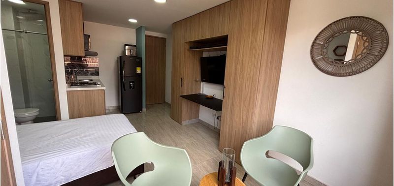 Apartamento en Venta en Medellín, Belén Rosales-2