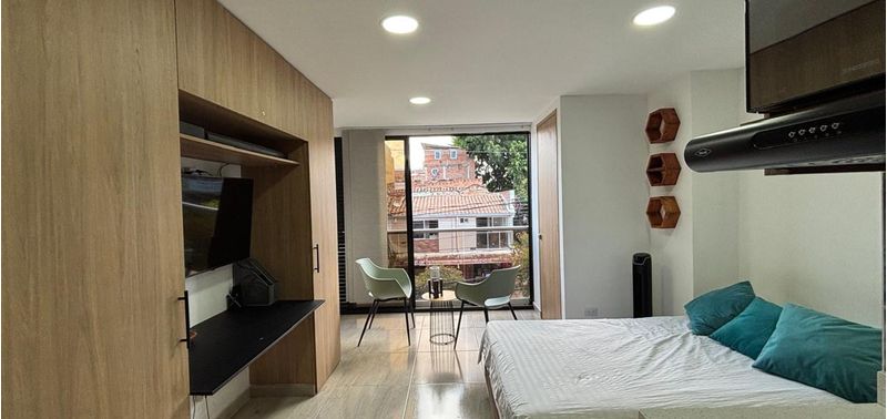 Apartamento en Venta en Medellín, Belén Rosales-9