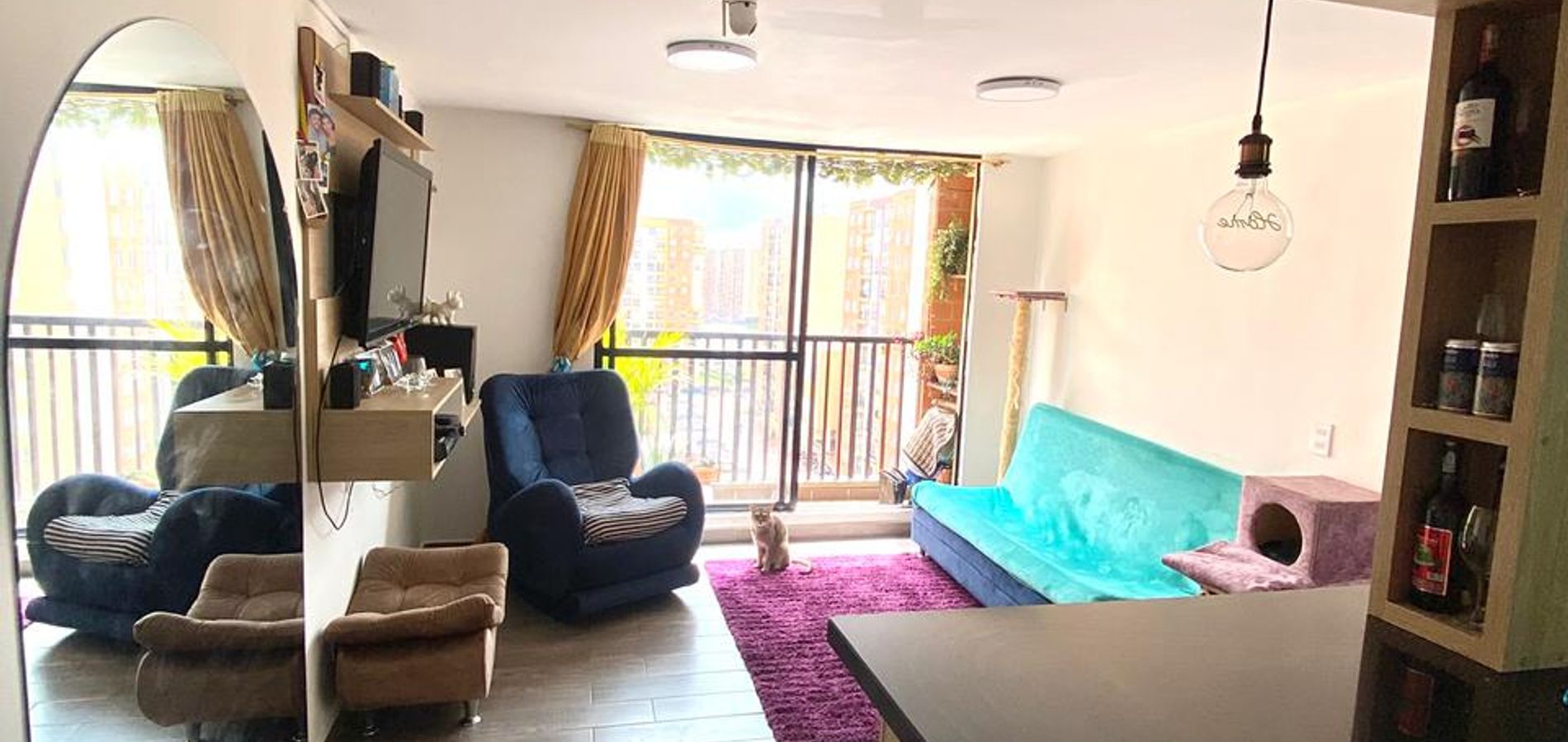 Apartamento en Venta en Madrid, Zaragoza