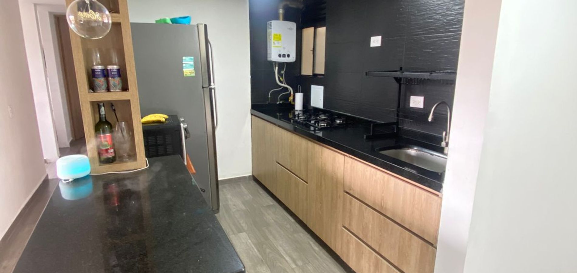 Apartamento en Venta en Madrid, Zaragoza-0