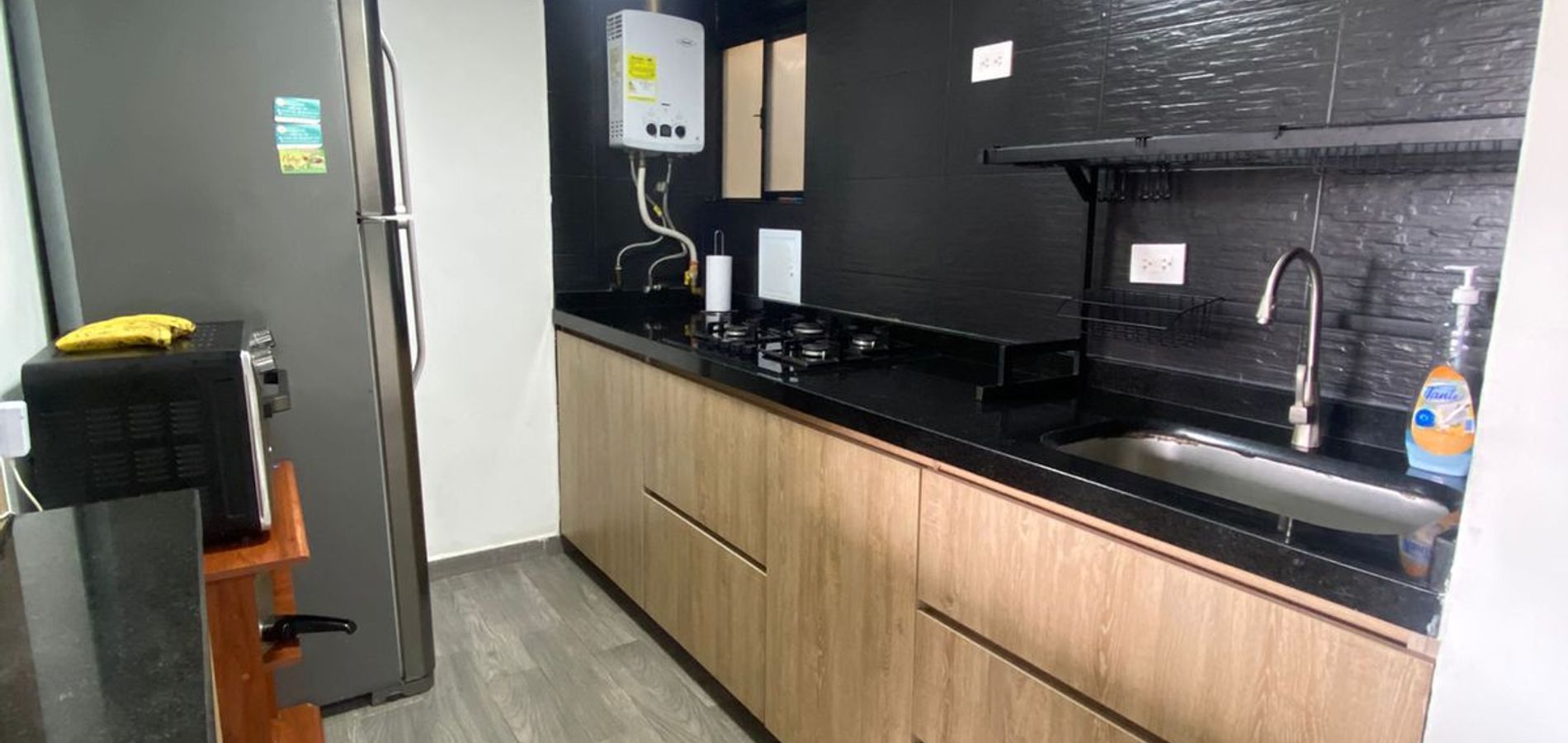 Apartamento en Venta en Madrid, Zaragoza-1