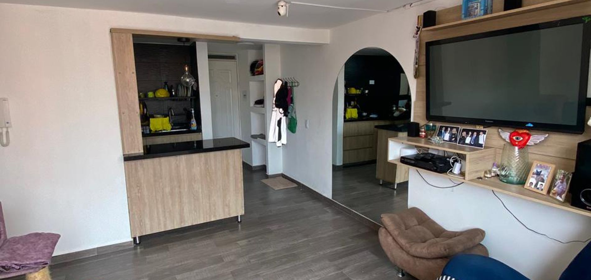Apartamento en Venta en Madrid, Zaragoza-3