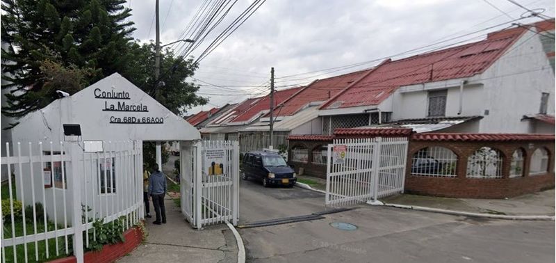 Casa en Venta en Bogotá, D.C., Bellavista Occidental-16