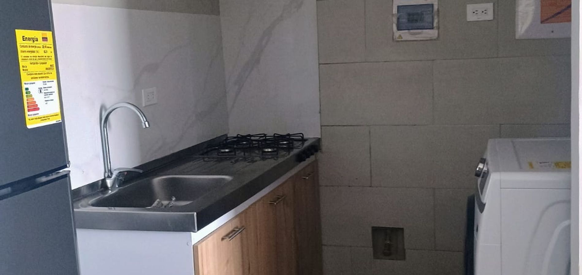 Apartamento en Venta en Bogotá, D.C., San Pablo-0