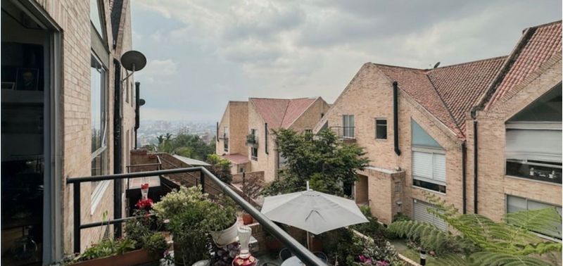 Casa en Venta en Bogotá, D.C., Chapinero Alto-2