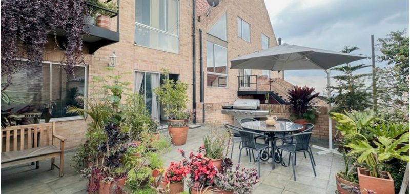 Casa en Venta en Bogotá, D.C., Chapinero Alto-6