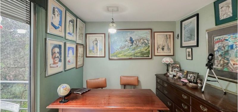 Casa en Venta en Bogotá, D.C., Chapinero Alto-8