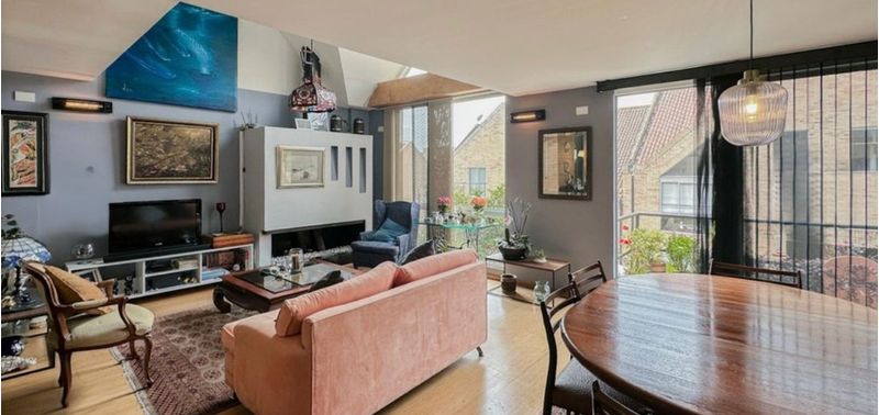 Casa en Venta en Bogotá, D.C., Chapinero Alto-9