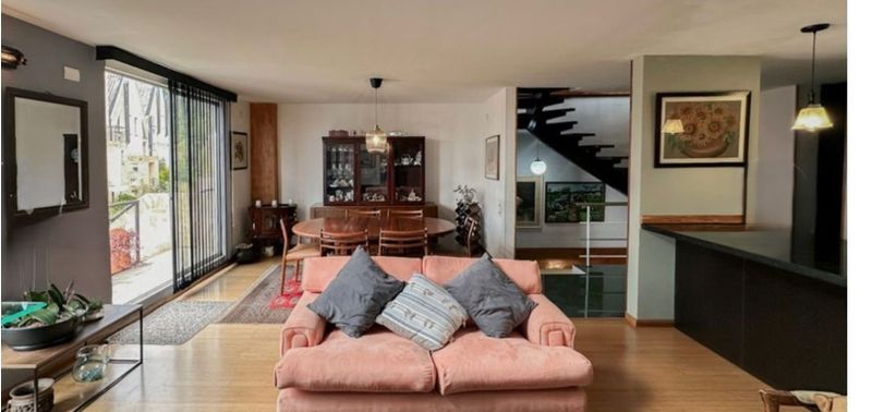 Casa en Venta en Bogotá, D.C., Chapinero Alto-10