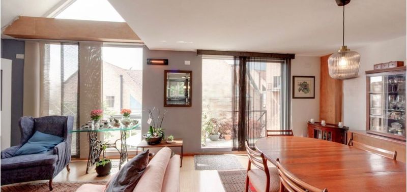 Casa en Venta en Bogotá, D.C., Chapinero Alto-11