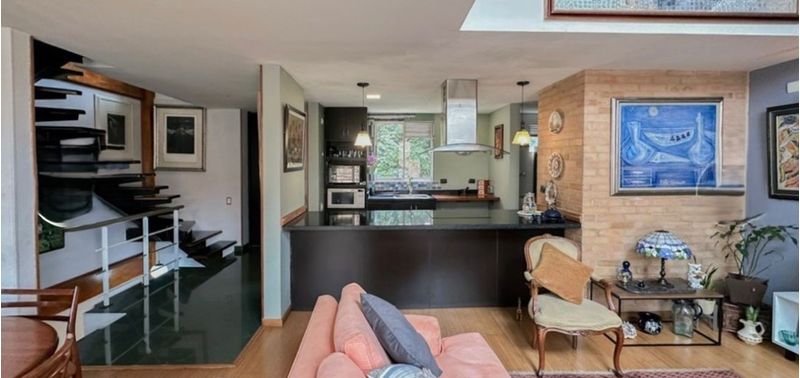 Casa en Venta en Bogotá, D.C., Chapinero Alto-12