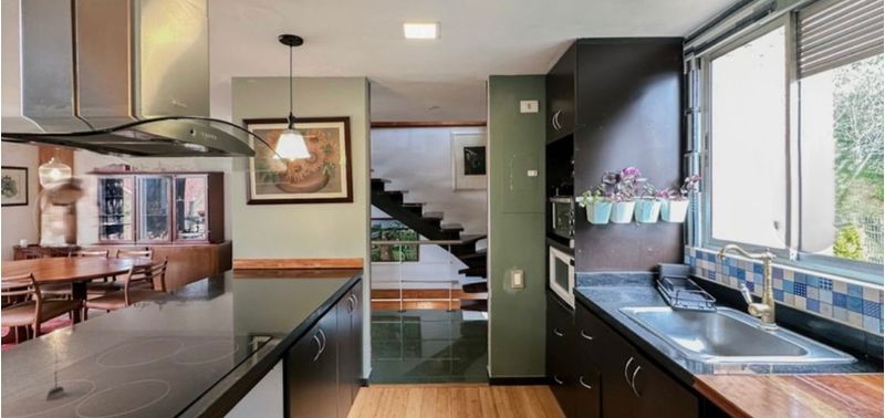 Casa en Venta en Bogotá, D.C., Chapinero Alto-22