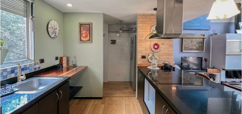 Casa en Venta en Bogotá, D.C., Chapinero Alto-23