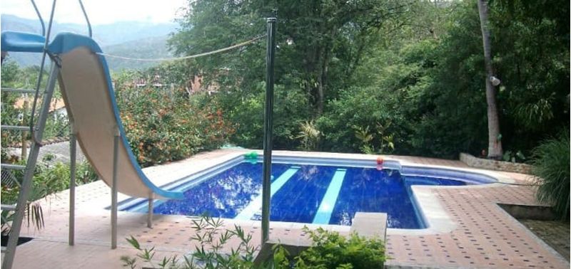 Casa en Venta en Santa Fé De Antioquia, Santa Fe Antioquia-4