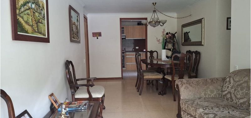 Apartamento en Venta en Medellín, El Poblado-2