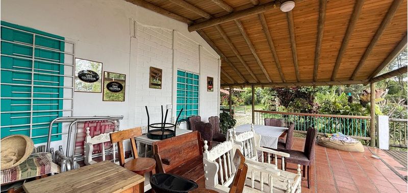 Casa en Venta en Guarne, Toldas-3