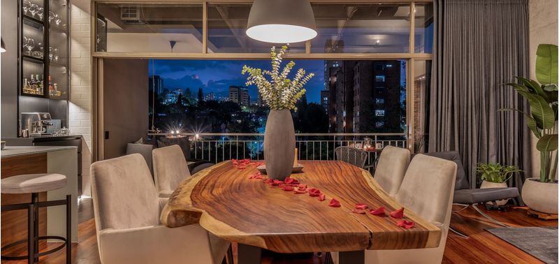Apartamento en Venta en Medellín, El Poblado-1