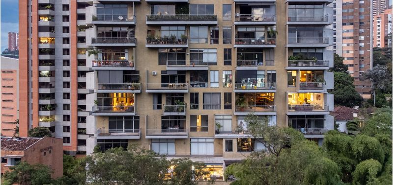 Apartamento en Venta en Medellín, El Poblado-7
