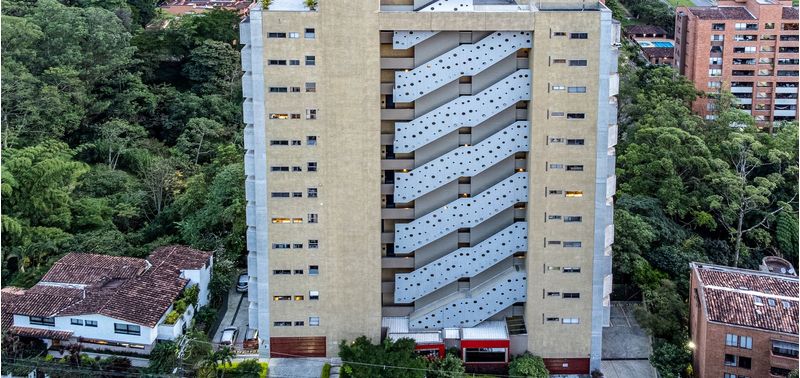 Apartamento en Venta en Medellín, El Poblado-17