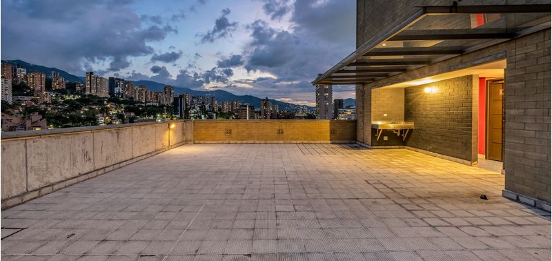 Apartamento en Venta en Medellín, El Poblado-20